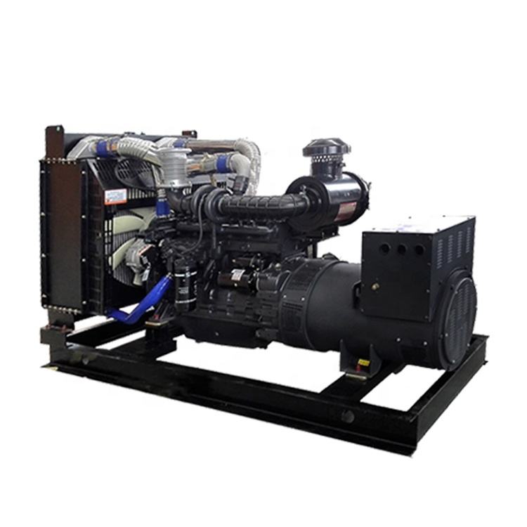200kW 250kVA Silent Diesel Generator | Stamford Alternator Cummins 6CTAA8.9-G2