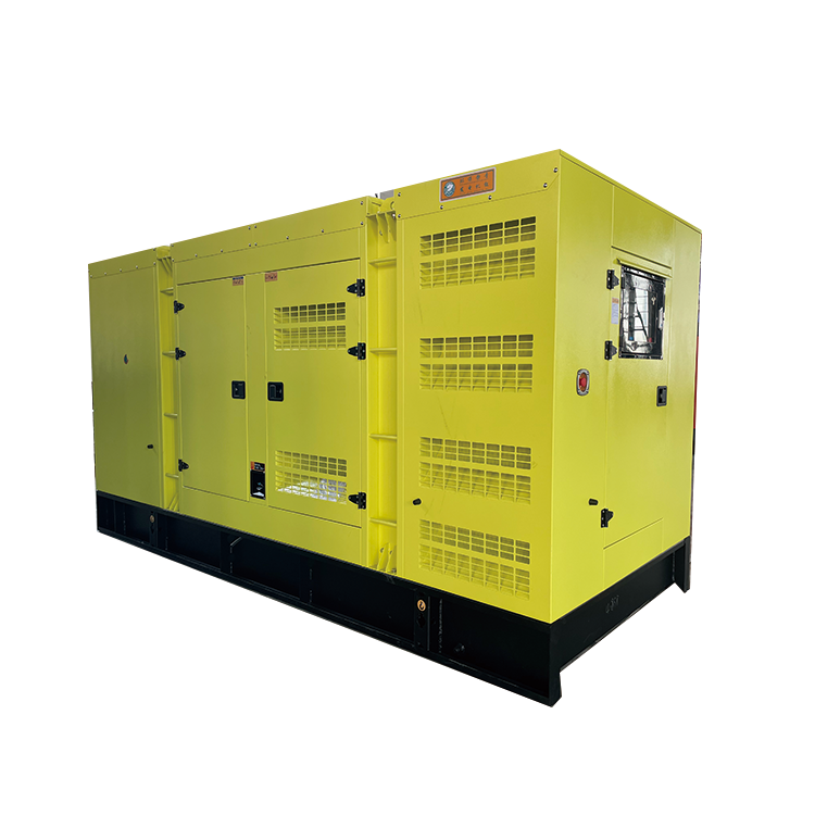 200kw 250kva Silent Type Diesel Generator2.jpg