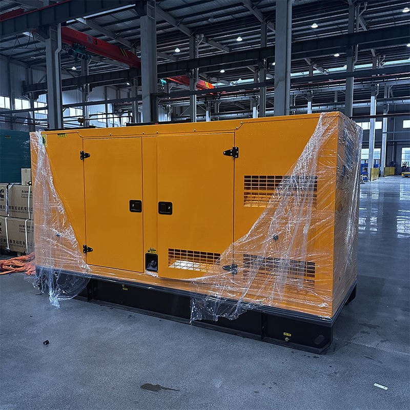 Diesel Generator With SDEC Shangchai Engine 180KW 225KVA.jpg