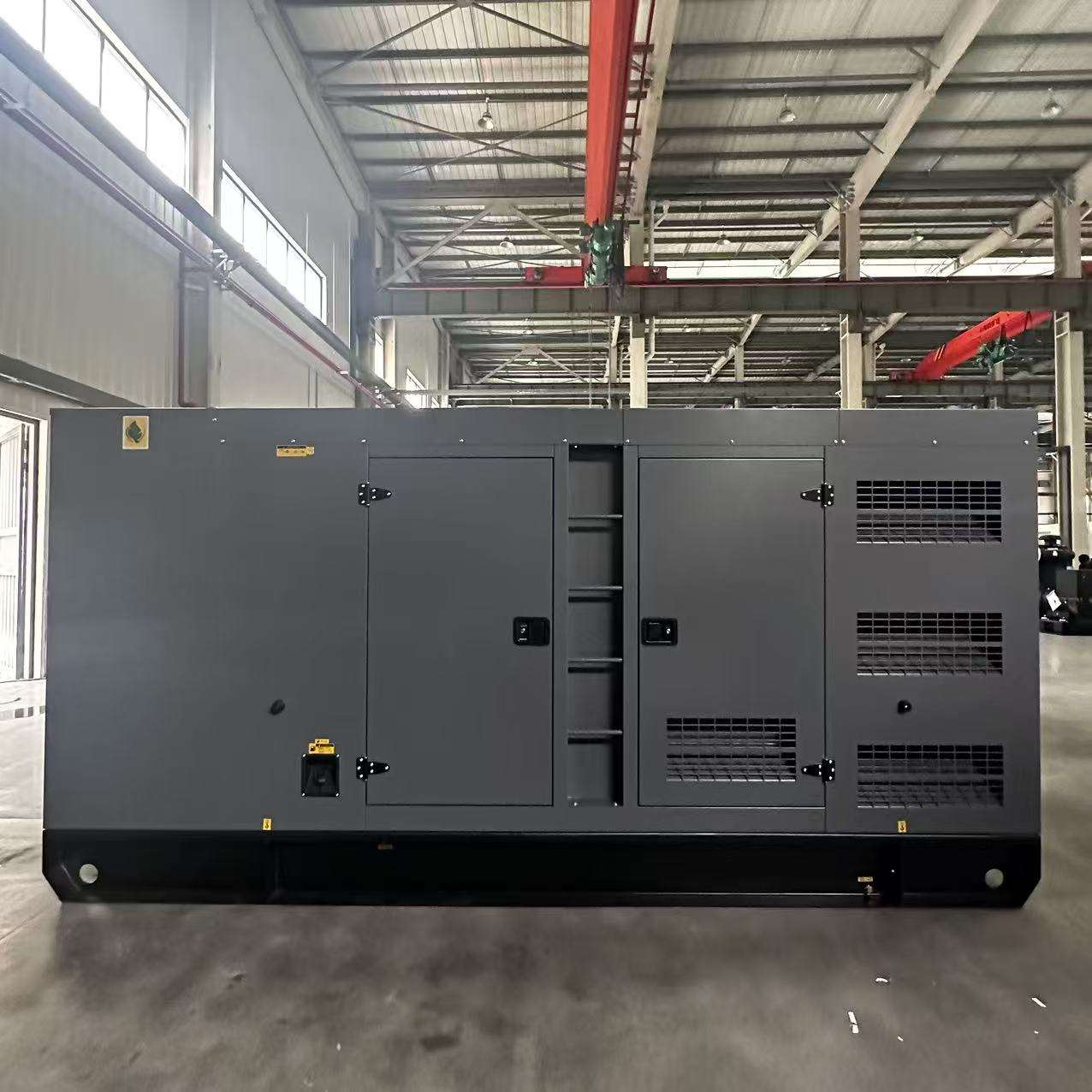 Diesel Generator With SDEC Shangchai Engine 180KW 225KVA.jpg