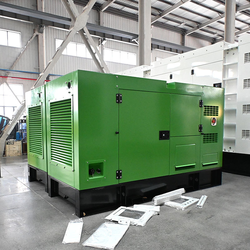 180-188kW SDEC Silent Diesel Generator | 225-235kVA Auto Start CE Approved