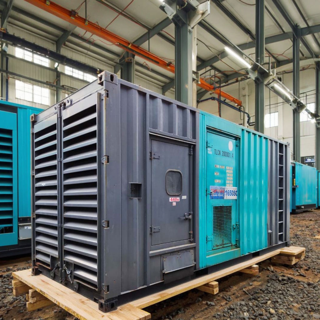 Cummins 1000 kW Genset Diesel Generator .jpg