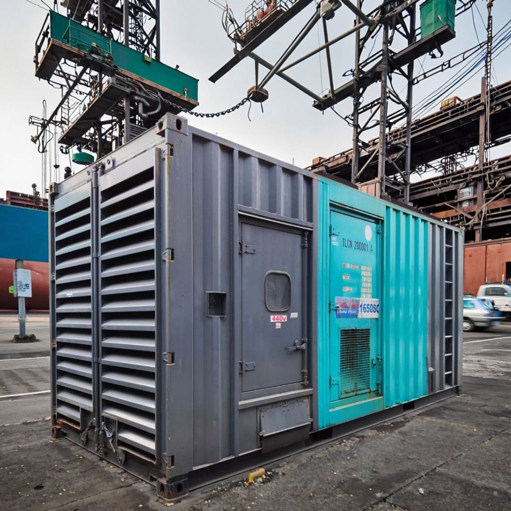 Cummins 1000 kW Genset Diesel Generator .jpg