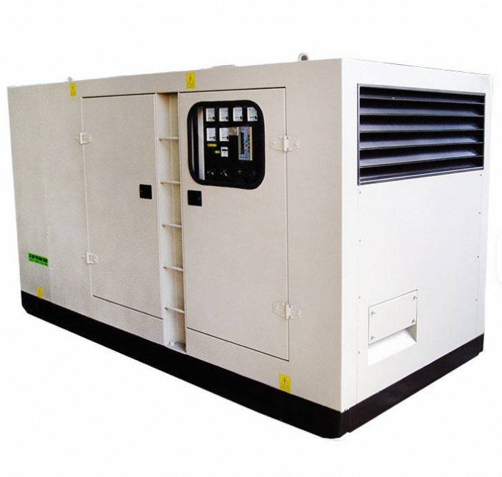 200-600kVA Super Quiet Diesel Generator | 3 Phase 400/230V 50/60Hz 80% Efficient