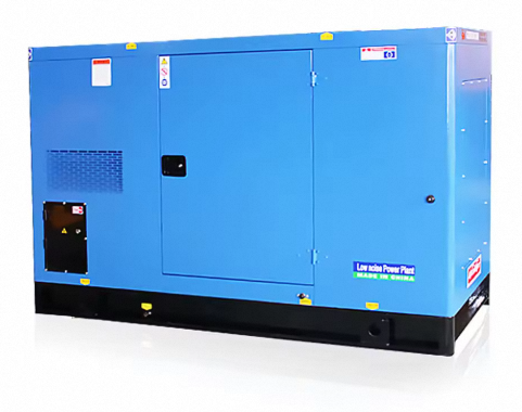 Super Quiet for Engine generator.png