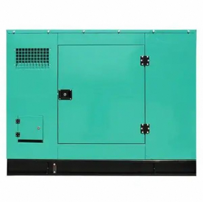 Silent Type Diesel Generator Set.png