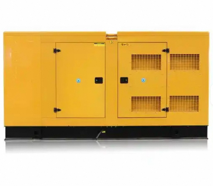 Silent Type Diesel Generator Set.png