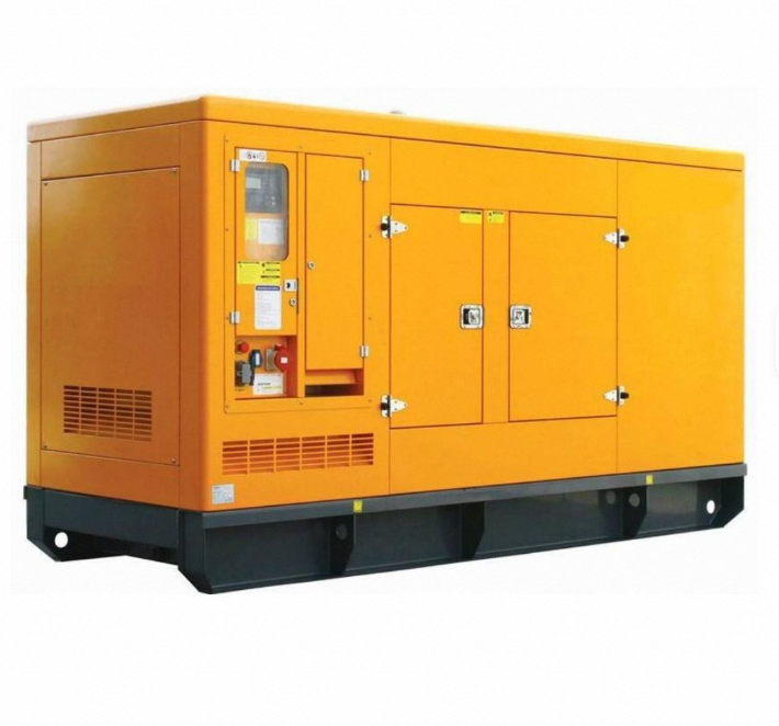 Silent Type Diesel Generator Set.png