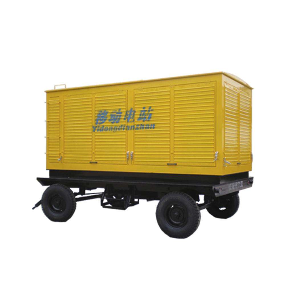 Silent Type Diesel Generator Set.jpg