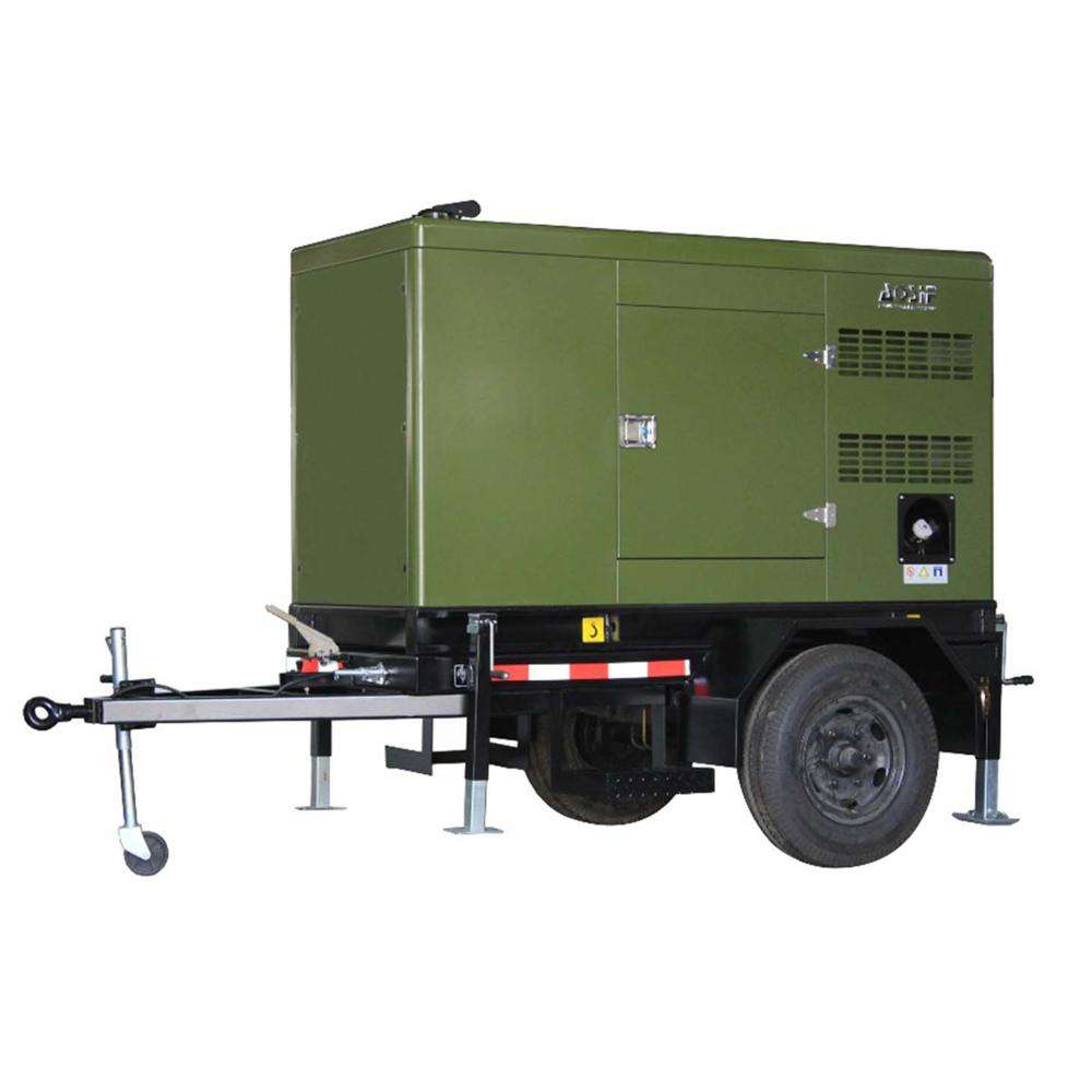 Silent Type Diesel Generator Set.jpg