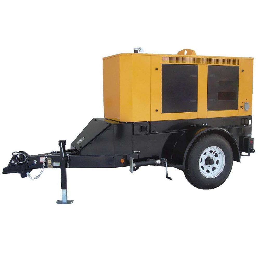 Silent Type Diesel Generator Set.jpg