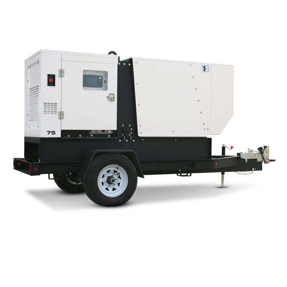Silent Type Diesel Generator Set.jpg