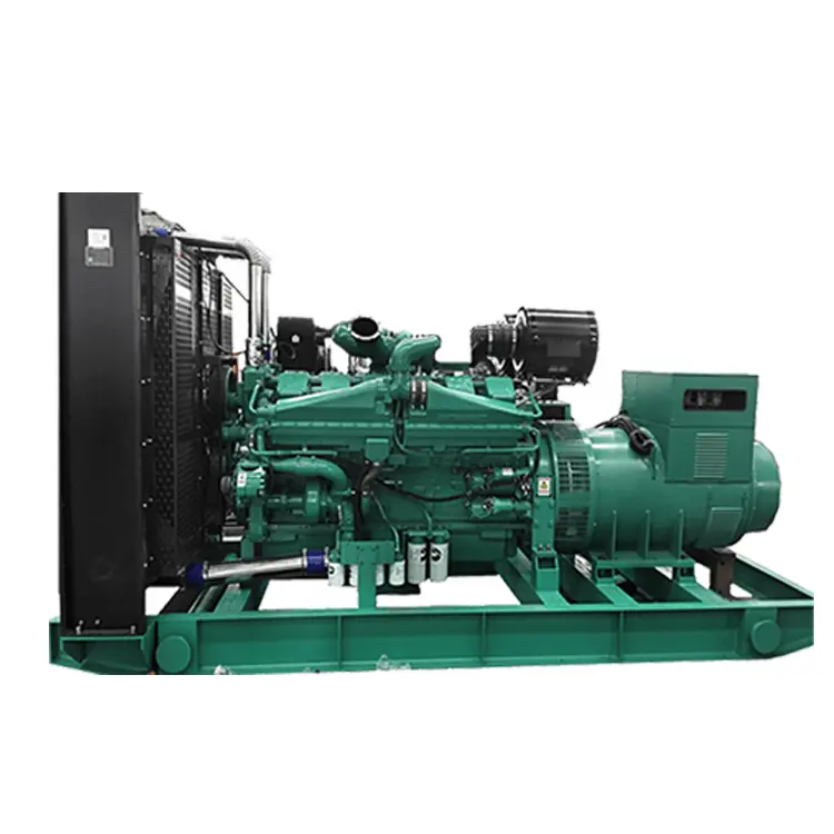 200kW Silent Diesel Generator