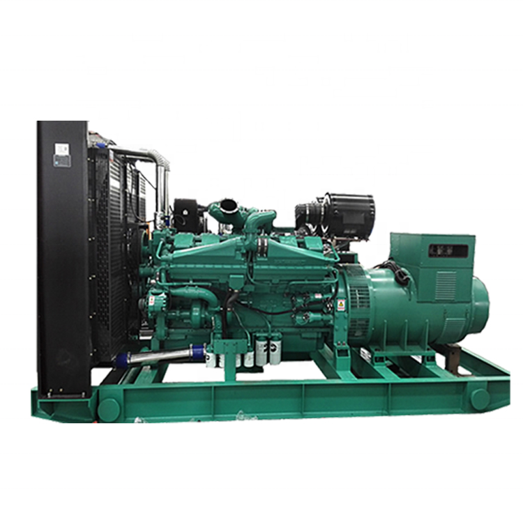 200kw Silent Diesel Generator .png