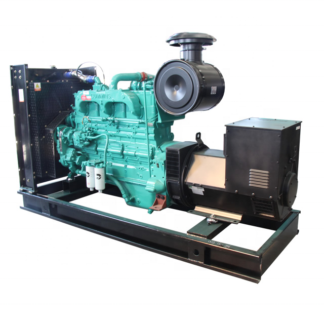200kw Silent Diesel Generator .png