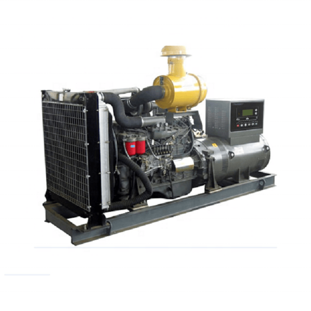 30-250kW Weichai Diesel Generator | Open Frame & Silent | 50/60Hz