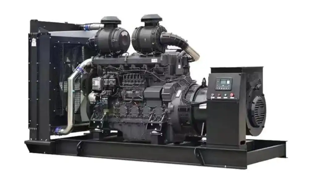 Pakistan Generator Set | Long-Run Fuel Economy | Kaichen Power