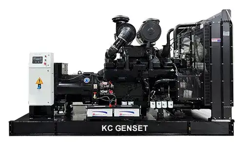 Indonesia Silent Generator Set: Why 500kVA Measured Only 430kVA On Site