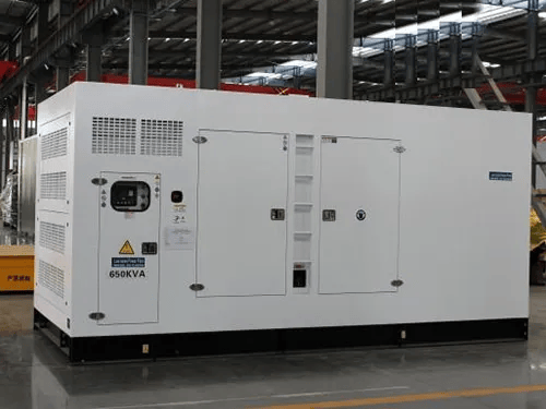Silent Generator Set Pakistan: Beat Load Shedding with Quality
