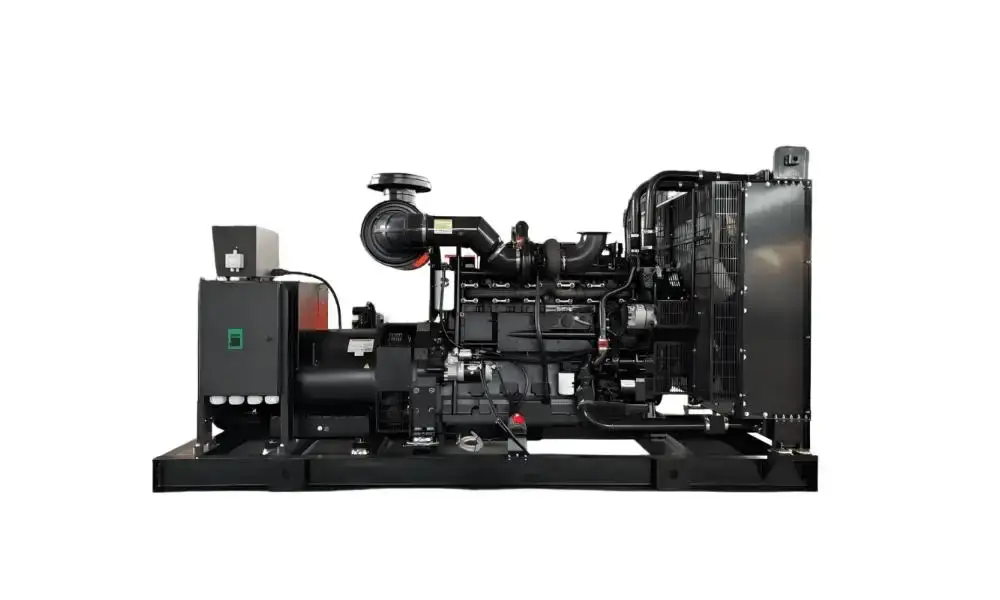 Silent Generator Set Malaysia: Reliable Backup for Homes & Factories