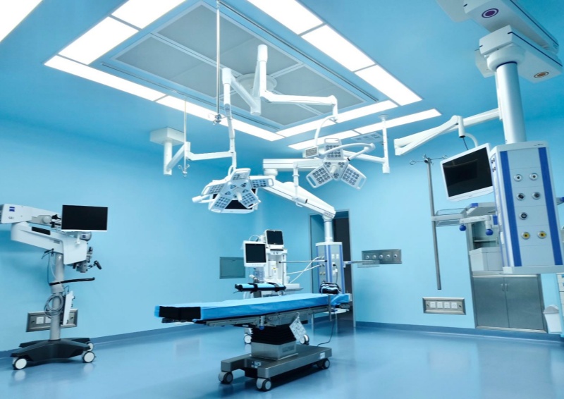 Why Are Generators and Gensets Critical for Health Care Facilities?